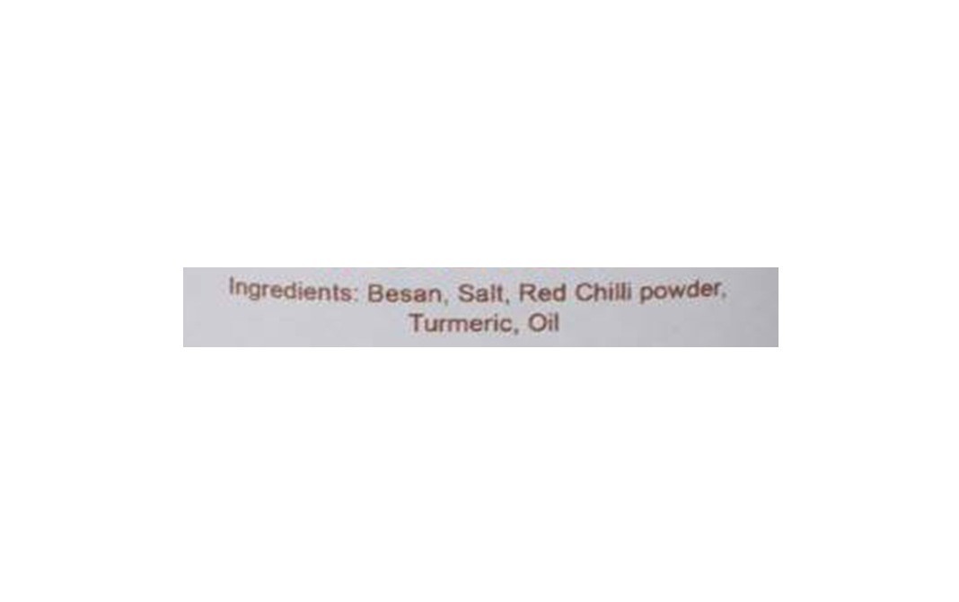 Varya's Masala Sev    Pack  200 grams